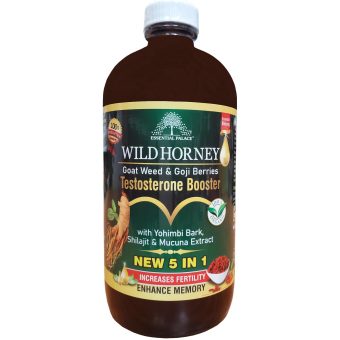 Wild Horney