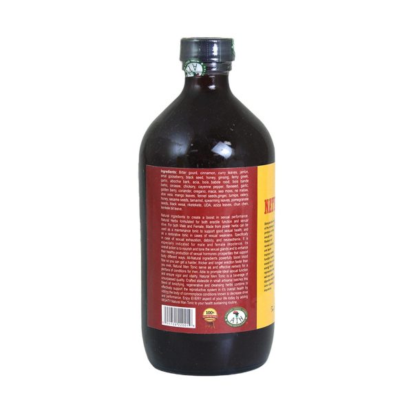 Natural Men Tonic - Image 3
