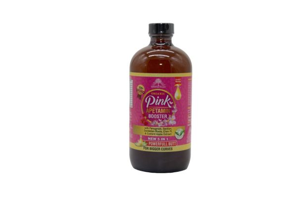 Pink Weight Gain