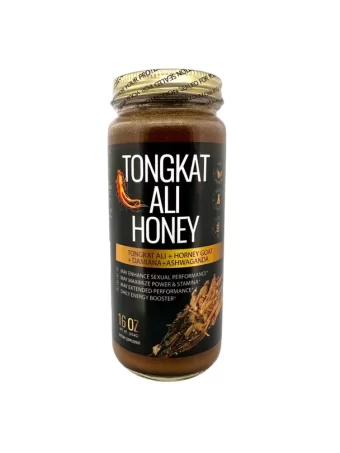 Tongkat Ali Honey