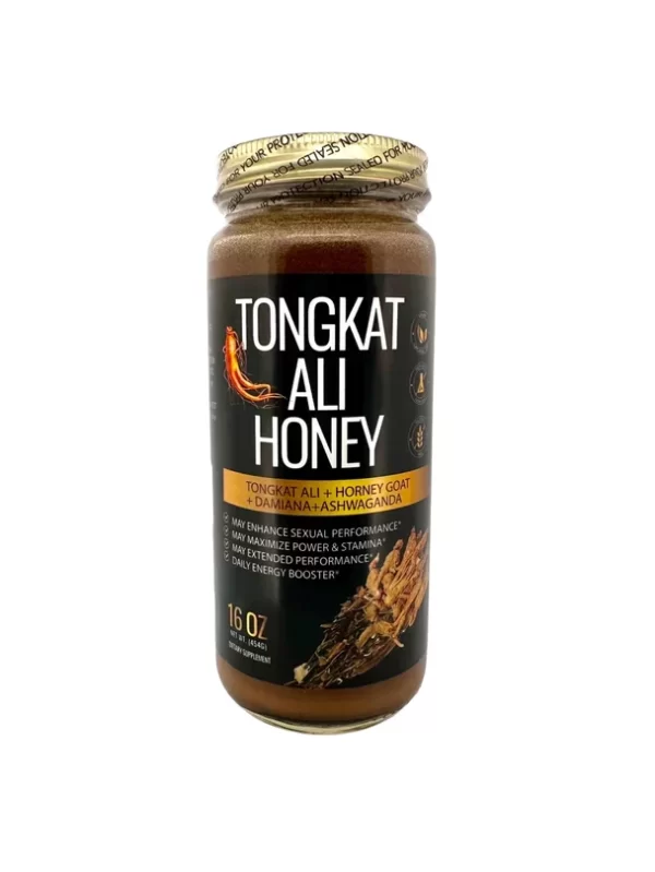Tongkat Ali Honey