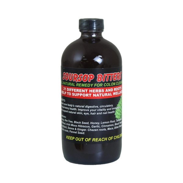 Soursop Bitters