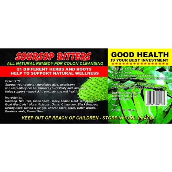 Soursop Bitters - Image 2