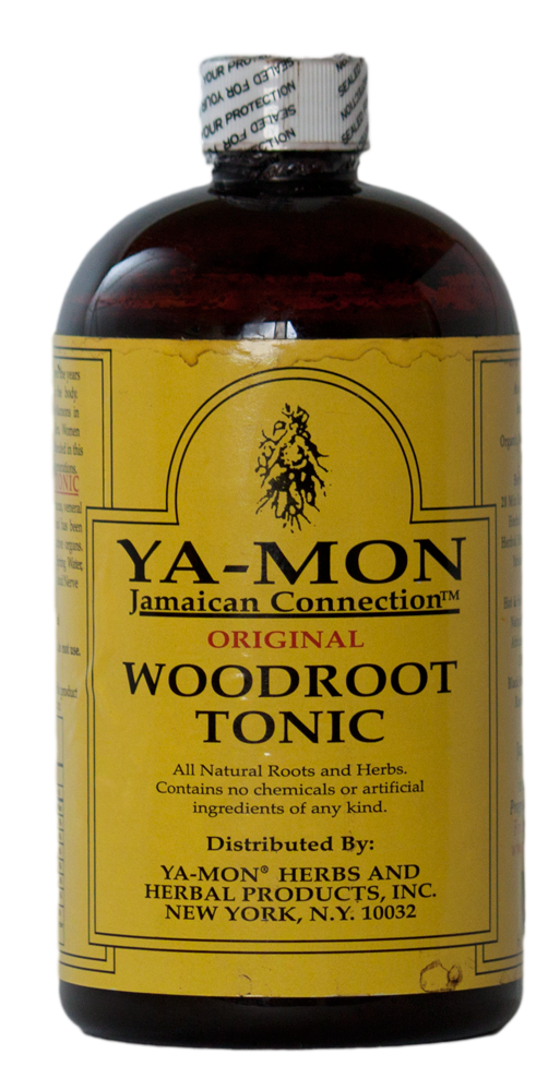 Ya-Mon Woodroot Tonic