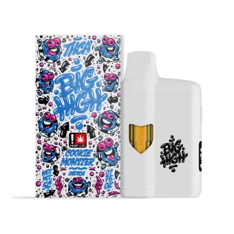 Big High THCA Vapes