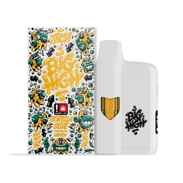 Big High THCA Vapes - Image 5