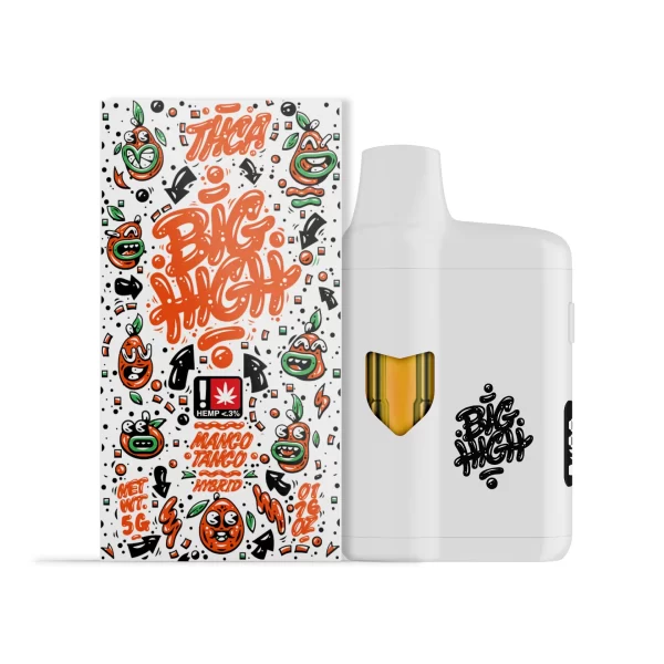 Big High THCA Vapes - Image 4