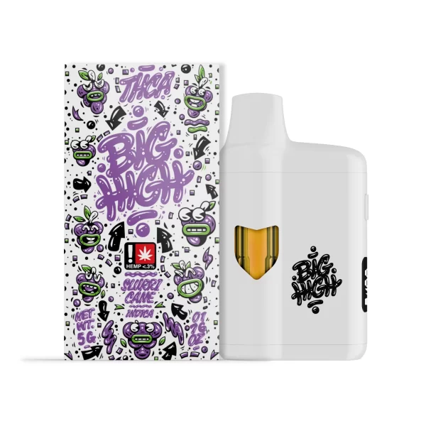 Big High THCA Vapes - Image 3