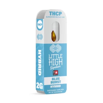 Little High THCP Vape