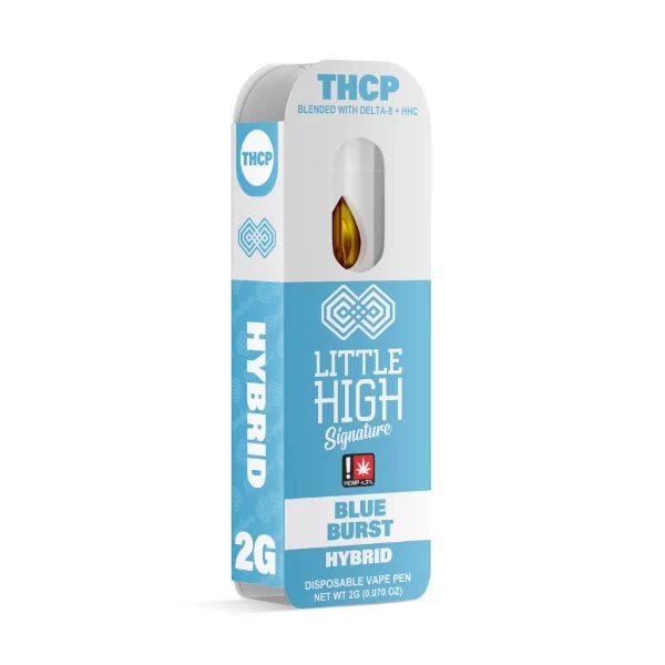 Little High THCP Vape