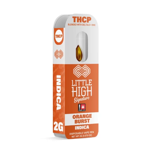 Little High THCP Vape - Image 2