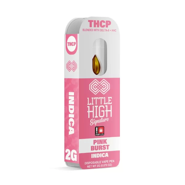 Little High THCP Vape - Image 4