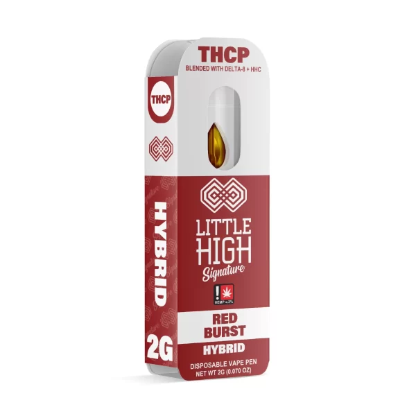 Little High THCP Vape - Image 5