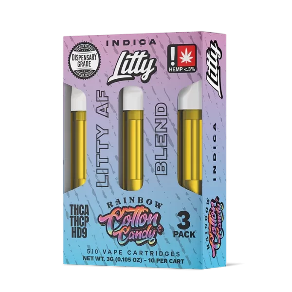 Litty THCA Carts - Image 5