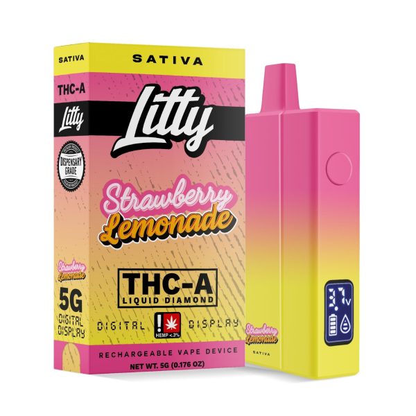 Litty THCA Liquid Diamonds - Image 5