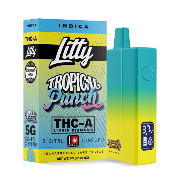 Litty THCA Liquid Diamonds - Image 6