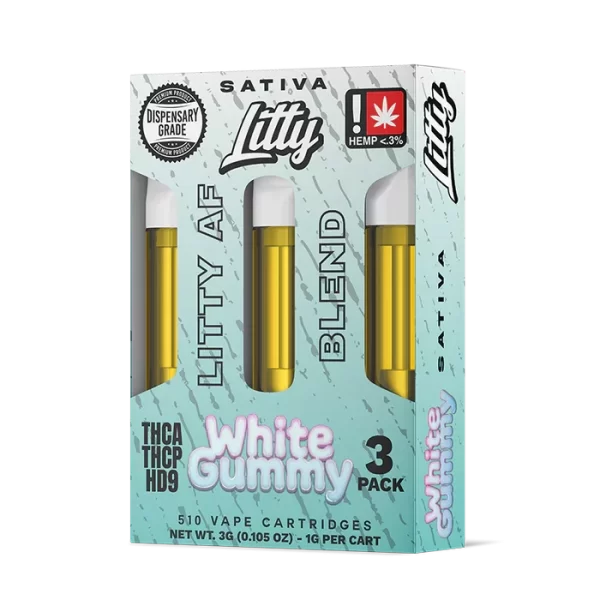 Litty THCA Carts - Image 8