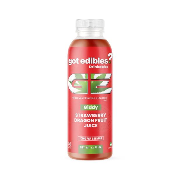 Got Edibles? Sweet Tea Litty