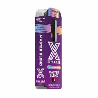 XHALE THCA Liquid Diamond Vapes